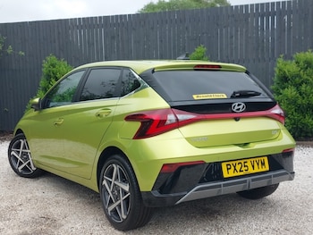 Used Hyundai i20 2025 for sale - 78634547: Photo