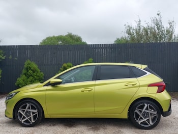 Used Hyundai i20 2025 for sale - 78634547: Photo