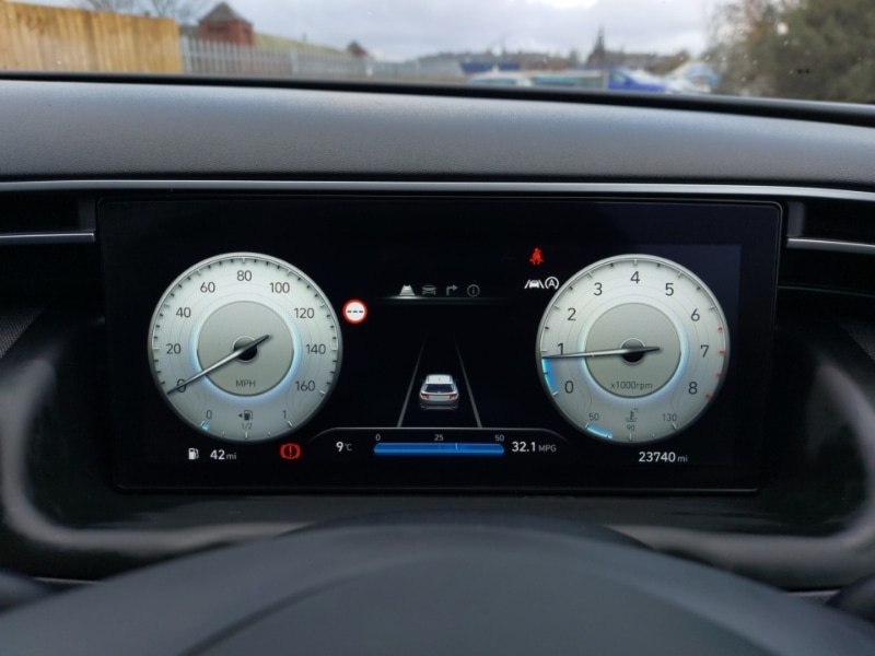 Used Hyundai TUCSON 2021 for sale - 77922821: Photo 16