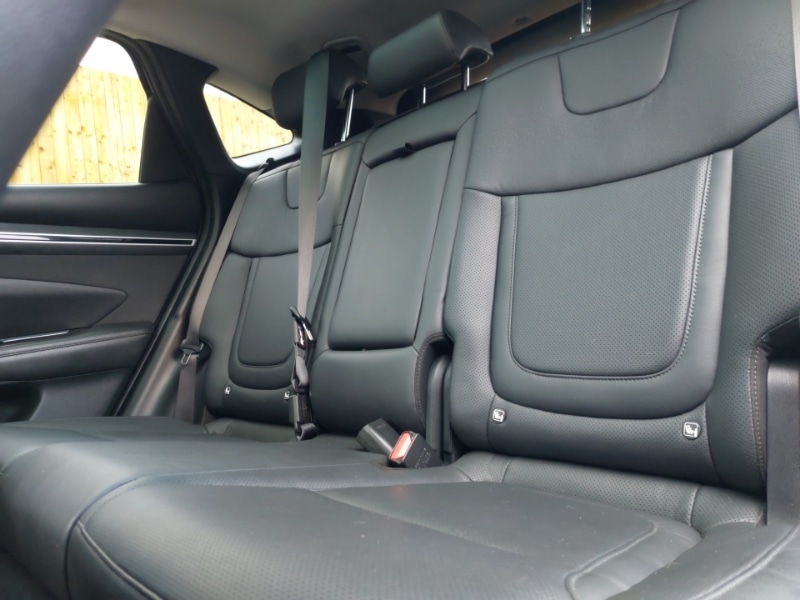 Used Hyundai TUCSON 2021 for sale - 77922821: Photo 6