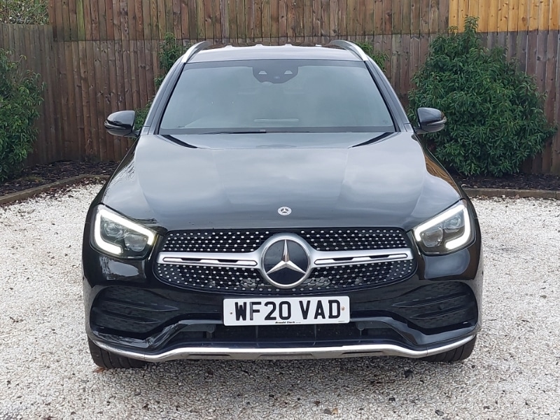 Used Mercedes-Benz GLC 2020 for sale - 77173929: Photo 12