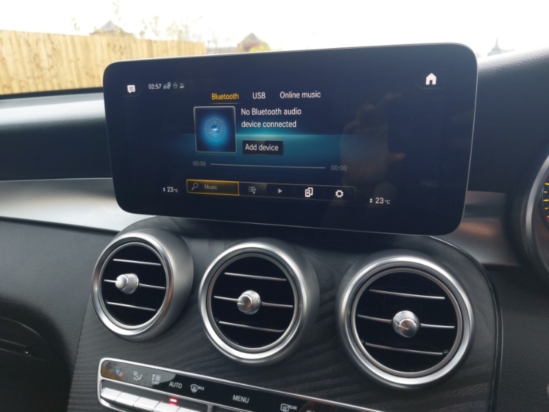 Used Mercedes-Benz GLC 2020 for sale - 77173929: Photo 16