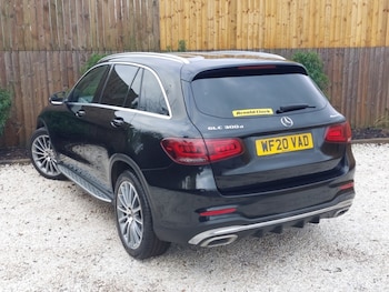 Used Mercedes-Benz GLC 2020 for sale - 77173929: Photo