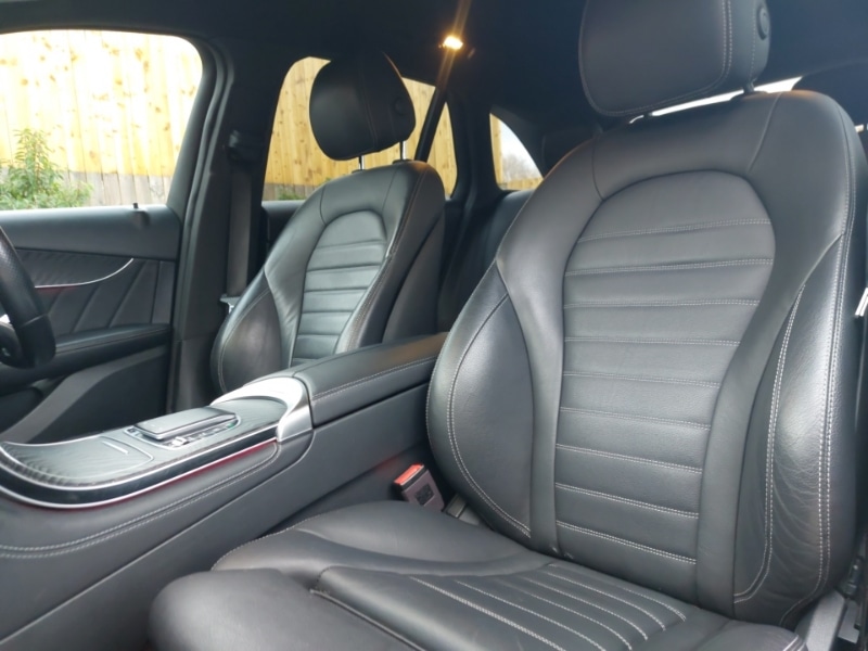 Used Mercedes-Benz GLC 2020 for sale - 77173929: Photo 5