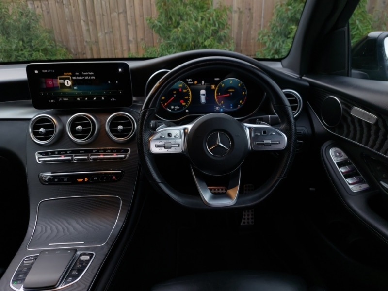 Used Mercedes-Benz GLC 2020 for sale - 77173929: Photo 7