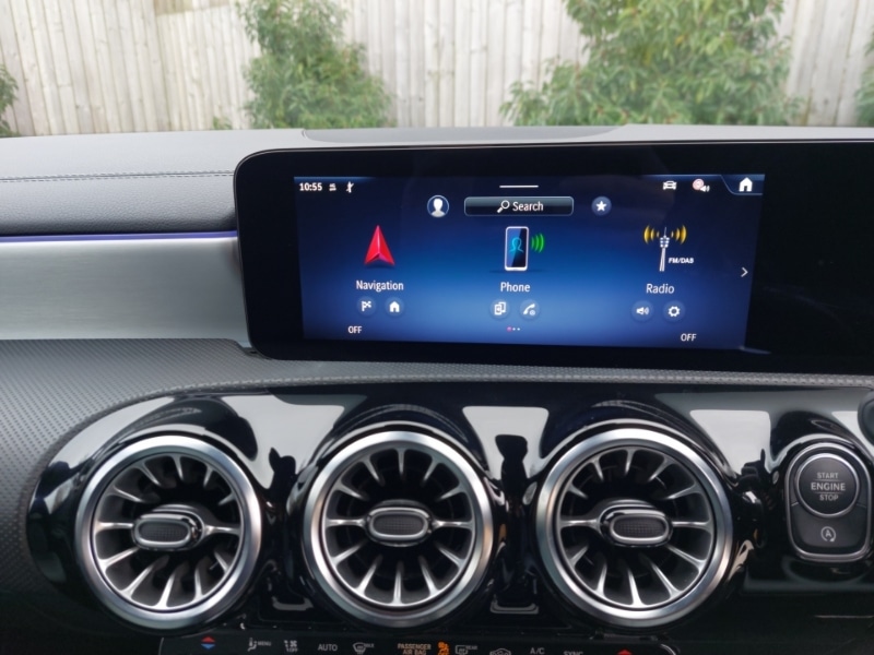 Used Mercedes-Benz CLA 2024 for sale - 76589321: Photo 10