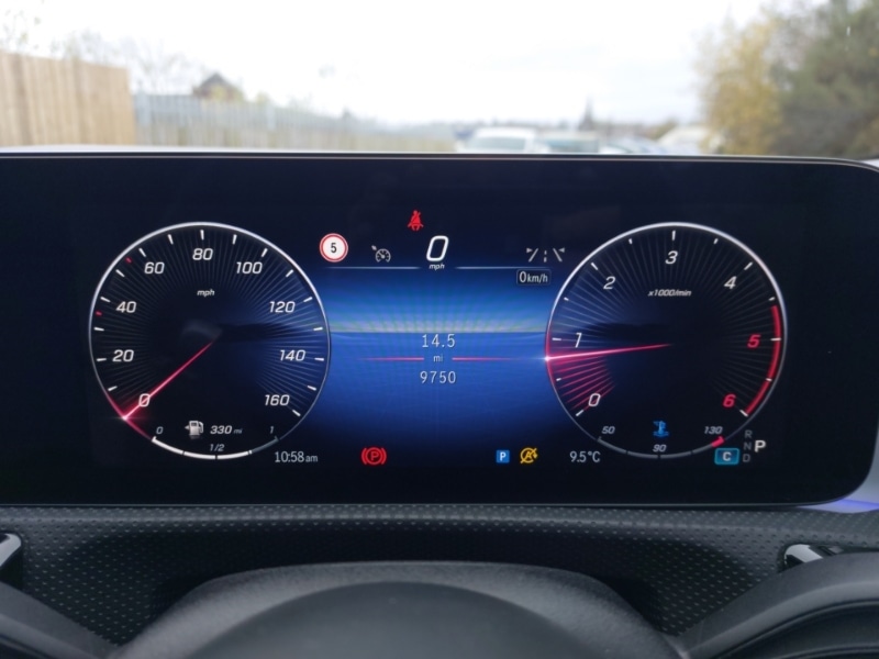 Used Mercedes-Benz CLA 2024 for sale - 76589321: Photo 16