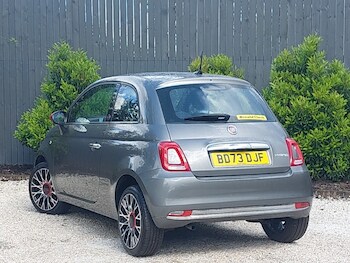 Used Fiat 500 2023 for sale - 78585427: Photo