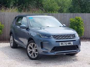 2020 - 1.5 P300e R-Dynamic SE 5dr Auto [5 Seat]