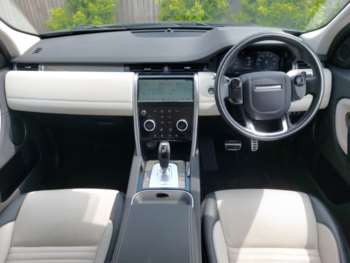 Used Land Rover Discovery Sport 2020 for sale - 74860751: Photo