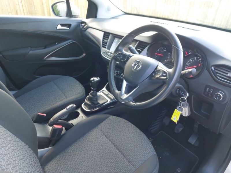 Used Vauxhall Crossland X 2019 for sale - 76589326: Photo 12