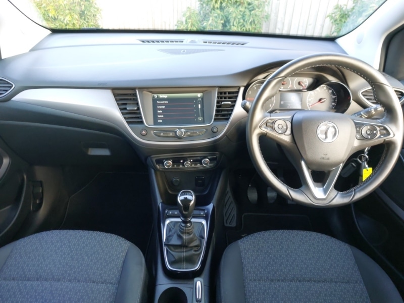 Used Vauxhall Crossland X 2019 for sale - 76589326: Photo 2