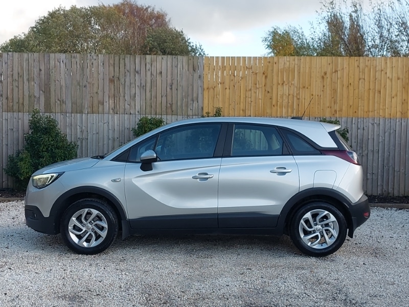 Used Vauxhall Crossland X 2019 for sale - 76589326: Photo 4
