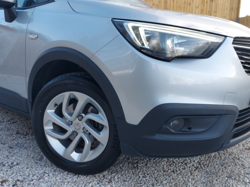 Used Vauxhall Crossland X 2019 for sale - 76589326: Photo 9