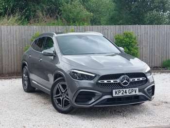 2024 - GLA 200 AMG Line Executive 5dr Auto