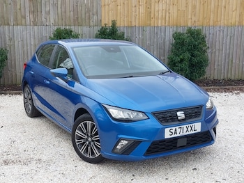 SEAT Ibiza feature image