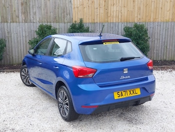 Used SEAT Ibiza 2021 for sale - 77491566: Photo