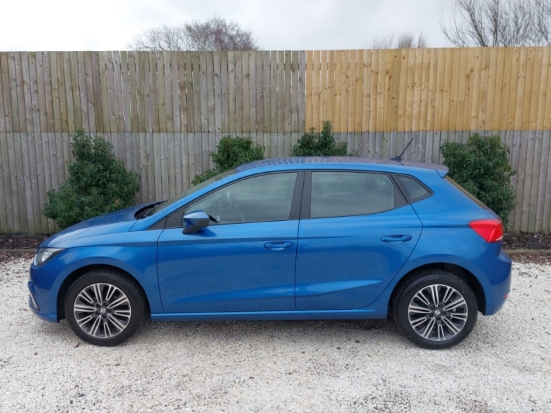 Used SEAT Ibiza 2021 for sale - 77491566: Photo 4