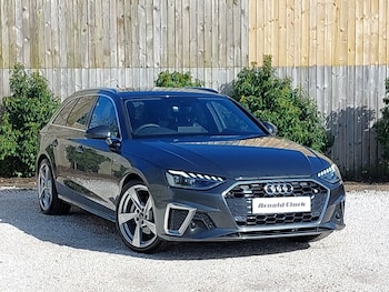 Used Audi A4 2023 for sale - 78230411: Photo