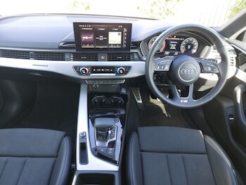 Used Audi A4 2023 for sale - 78230411: Photo