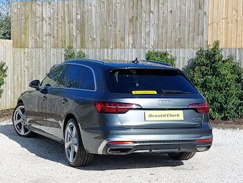 Used Audi A4 2023 for sale - 78230411: Photo