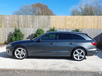 Used Audi A4 2023 for sale - 78230411: Photo