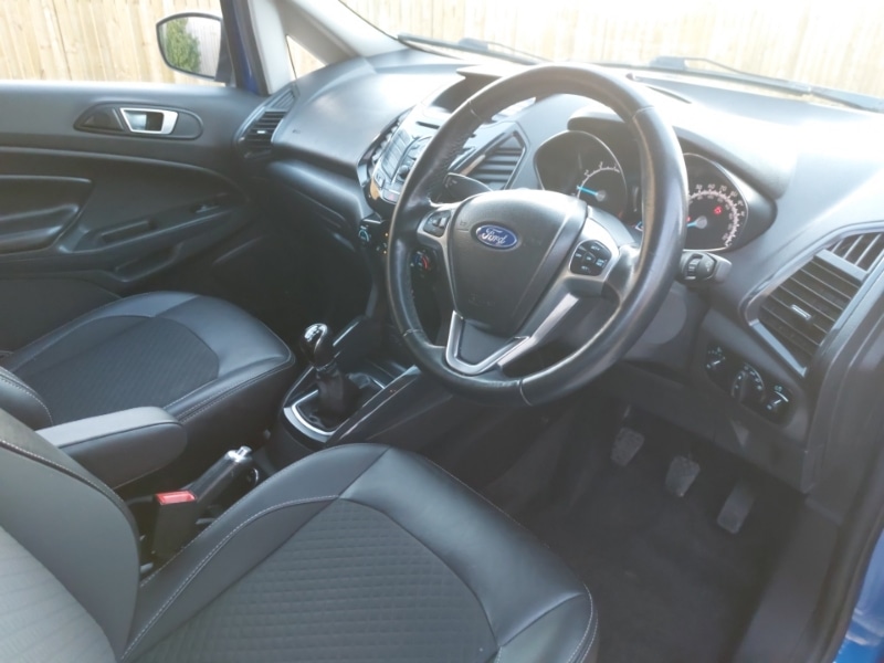 Used Ford Ecosport 2016 for sale - 77073633: Photo 12