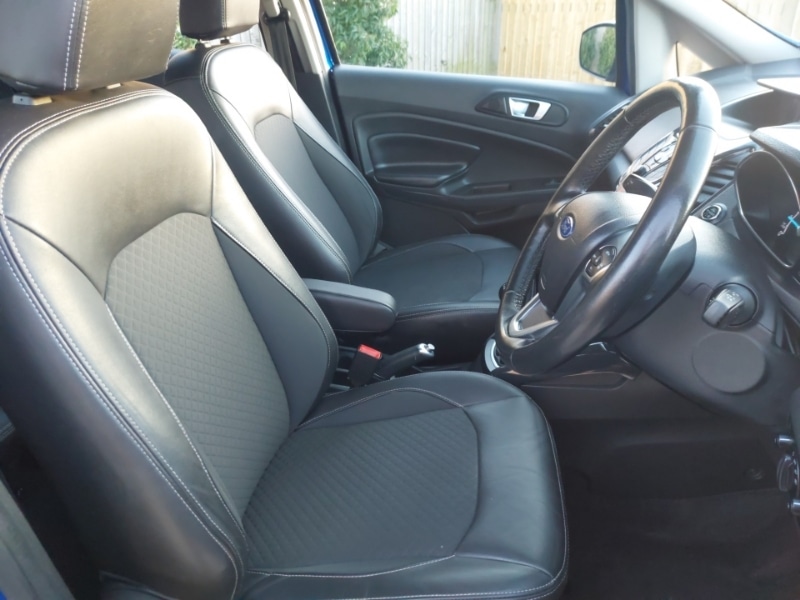 Used Ford Ecosport 2016 for sale - 77073633: Photo 13