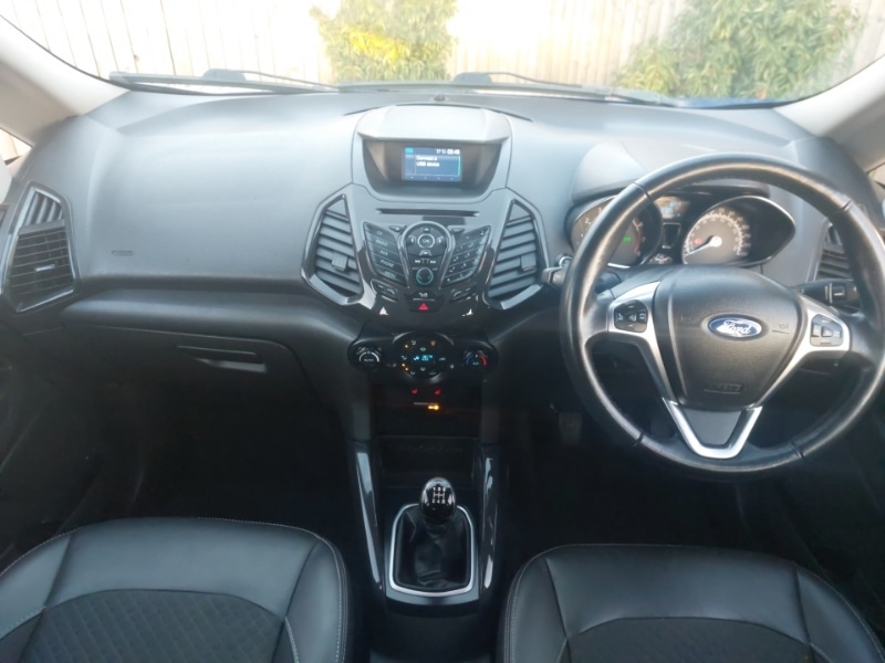 Used Ford Ecosport 2016 for sale - 77073633: Photo 2