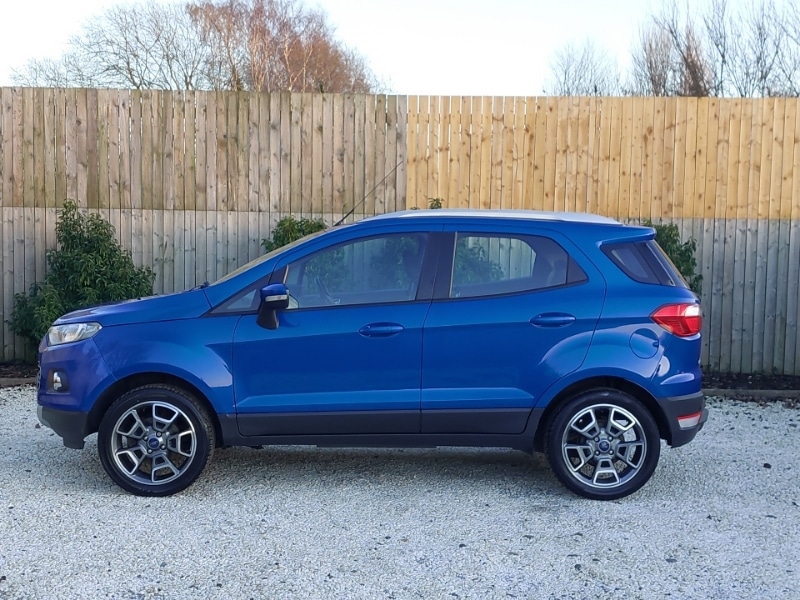Used Ford Ecosport 2016 for sale - 77073633: Photo 4