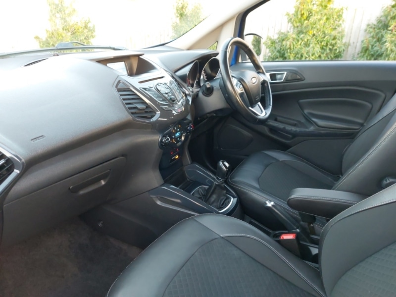 Used Ford Ecosport 2016 for sale - 77073633: Photo 5