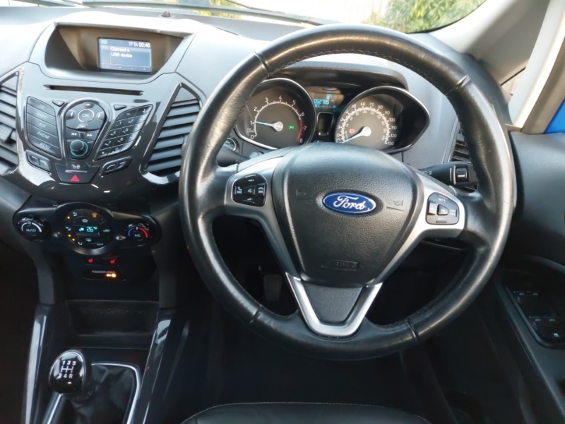 Used Ford Ecosport 2016 for sale - 77073633: Photo 7