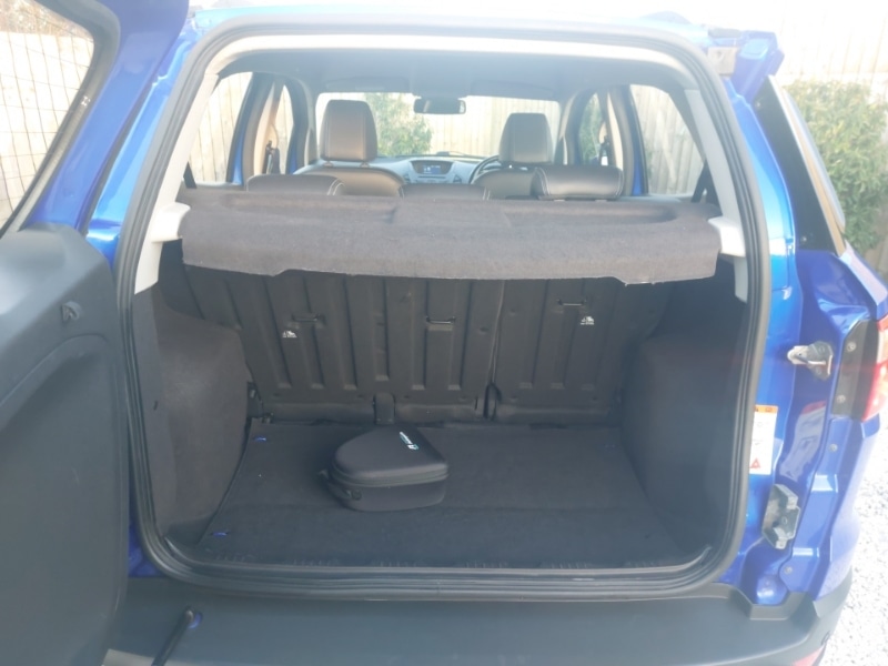 Used Ford Ecosport 2016 for sale - 77073633: Photo 8