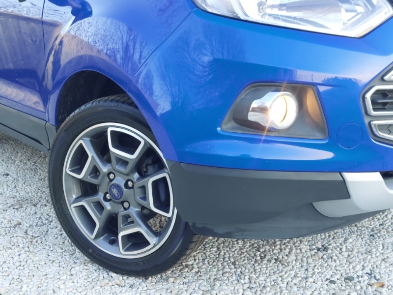 Used Ford Ecosport 2016 for sale - 77073633: Photo 9