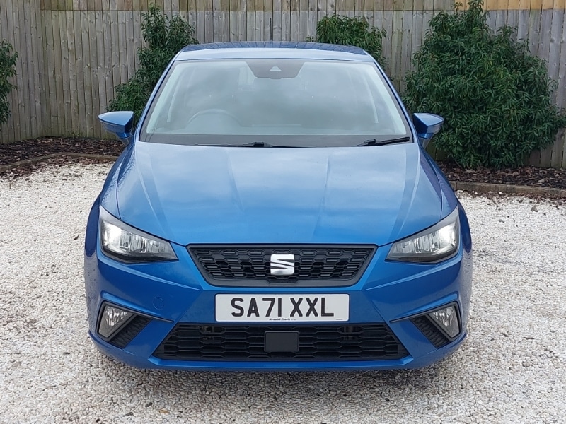 Used SEAT Ibiza 2021 for sale - 77536642: Photo 12