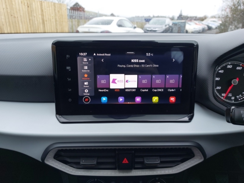 Used SEAT Ibiza 2021 for sale - 77536642: Photo 18