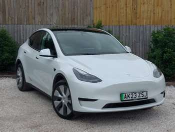 2023 - RWD 5dr Auto