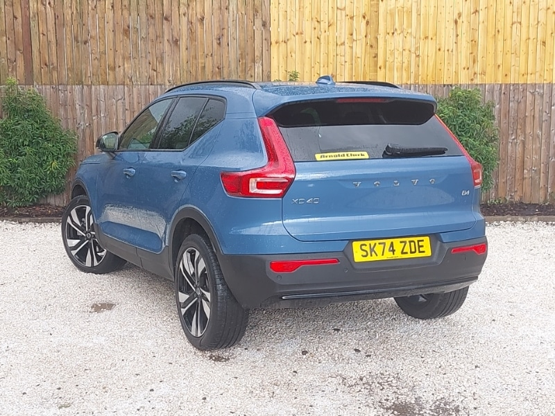 Used Volvo XC40 2024 for sale - 77024747: Photo 3