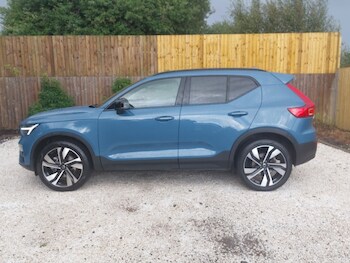 Used Volvo XC40 2024 for sale - 77024747: Photo