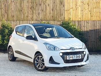 Used Hyundai i10 2017 for sale - 78061148: Photo