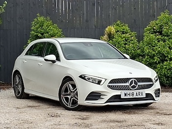Used Mercedes-Benz A-Class 2018 for sale - 78895859: Photo
