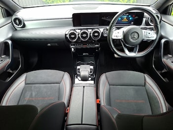 Used Mercedes-Benz A-Class 2018 for sale - 78895859: Photo
