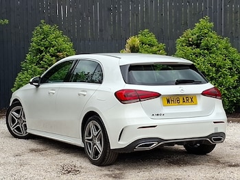 Used Mercedes-Benz A-Class 2018 for sale - 78895859: Photo