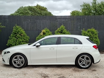 Used Mercedes-Benz A-Class 2018 for sale - 78895859: Photo