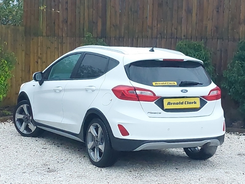 Used Ford Fiesta 2018 for sale - 76471724: Photo 3