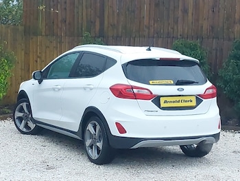 Used Ford Fiesta 2018 for sale - 76471724: Photo