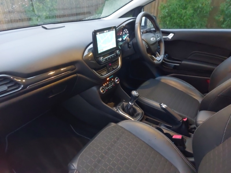 Used Ford Fiesta 2018 for sale - 76471724: Photo 5