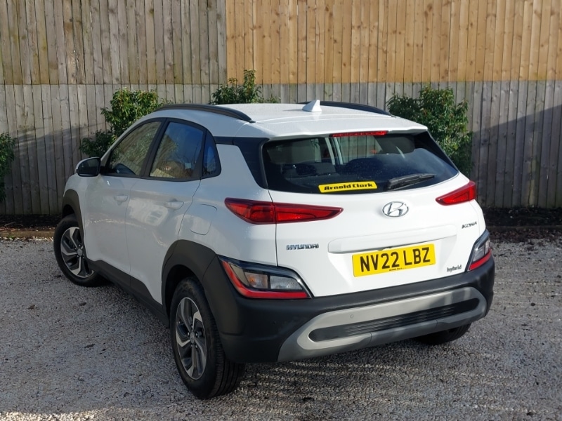 Used Hyundai KONA 2022 for sale - 77580214: Photo 3