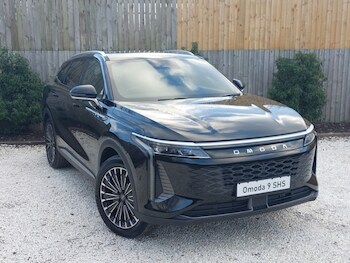 Used Omoda OMODA 9 2025 for sale - 77062755: Photo