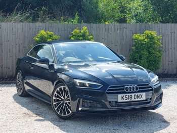 2018 - 2.0 TFSI S Line 2dr